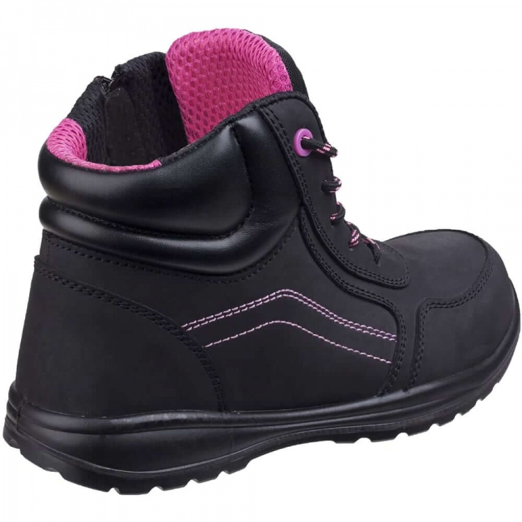Amblers Safety AS601C Lydia Composite Womens S1P SRC Safety Boots
